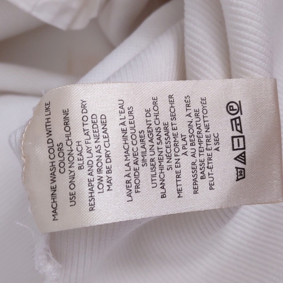 New Anthropologie Ruffle Top Size XLP - Picture 9 of 10